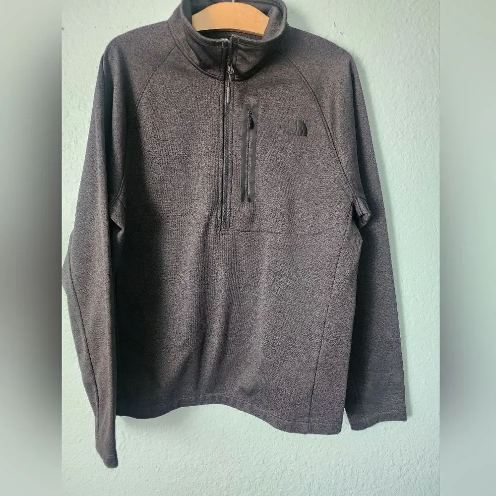 The North Face Black Pullover